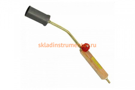 Газовоздушная горелка с наконечником 1 Донмет ГВ 231 ф 6 СВ000004844