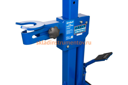 Стационарная стяжка пружин AE&T 990 кг T01402