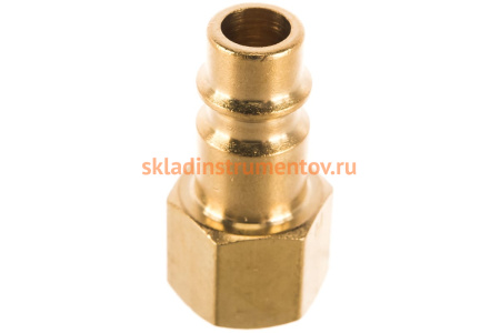 Штуцер быстросъемный M>F1/4” МАСТАК 696-11