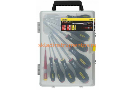 Набор отверток FATMAX Stanley 0-65-439