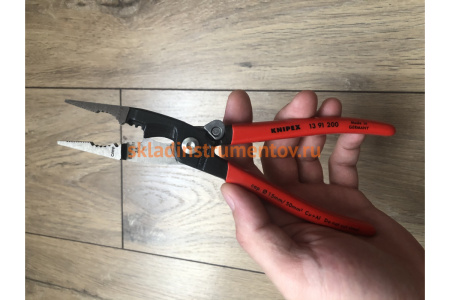 Инструмент для снятия изоляции KNIPEX KN-1391200