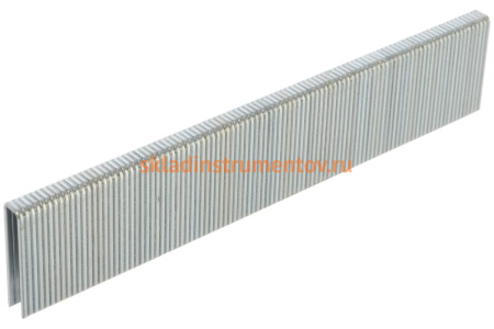 Скоба (25 мм) 5000 шт. для пневмостеплеров 90/25, 90/40 Sumake K-425