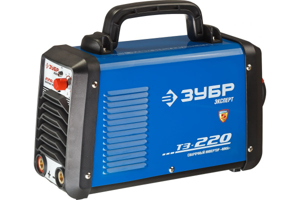 Инвертор ЗУБР Профессионал ЗАС-Т3-220