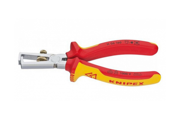 Инструмент для снятия изоляции KNIPEX KN-1106160