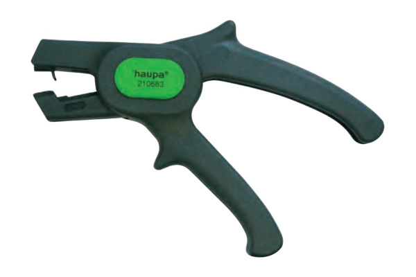Инструмент для снятия изоляции 0,5-4 мм2 HAUPA 210683