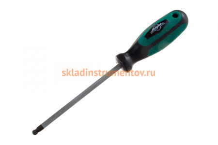 Шестигранная отвертка HEX H6 с шаром 125мм AIST 880112506 00-00003518