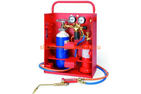 Универсальный монтажный паяльный прибор Rothenberger ALLGAS 2000 PS 0,5/2 Compact 35655 Универсальный монтажный паяльный прибор Rothenberger ALLGAS 2000 PS 0,5/2 Compact 35655