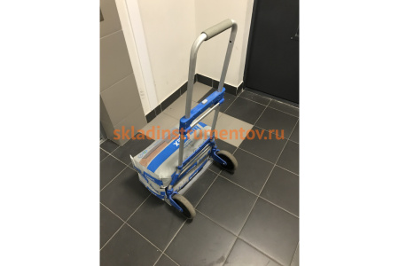 Хозяйственная складная тележка ЗУБР ЭКСПЕРТ 38750-90 Хозяйственная складная тележка ЗУБР ЭКСПЕРТ 38750-90