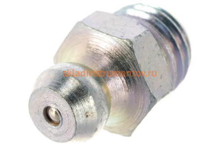 Пресс-маслёнка GFT/8/1 (8 мм; прямая) GROZ GR46220