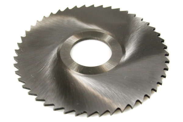 Фреза отрезная (80x3x22 мм; тип 2; z=40; Р6М5) HORTZ 205362