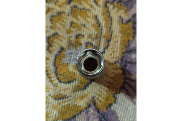 Головка торцевая 3/8” 10 JTC 33210