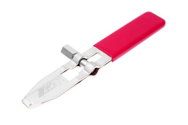 Приспособление для ленточных хомутов ШРУСа с храповым механизмом JTC 1217