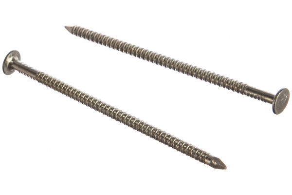 Гвозди ершеные 10 шт. (4.2х90 мм) по дереву Зубр 4-305206-42-090