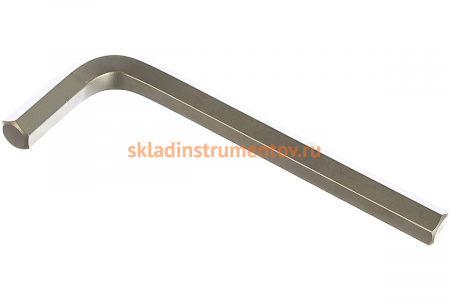 Шестигранный ключ FORCE 10мм 76410