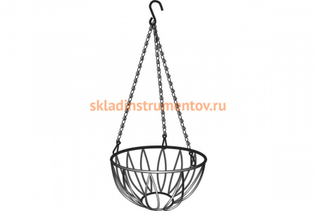 Подвесное кашпо PALISAD 25.4 см 69016