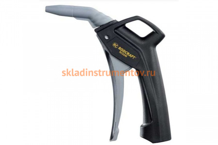 Композитный продувочный пистолет с короткой форсункой RODCRAFT 8240 8955000026