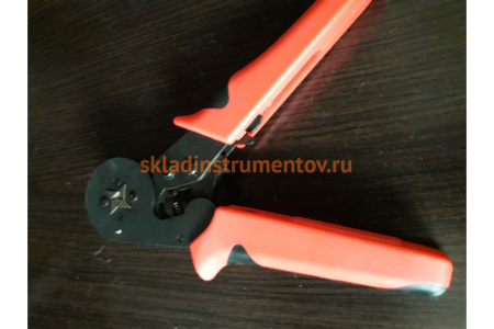 Пресс-клещи КВТ ПКВк-10у 78863