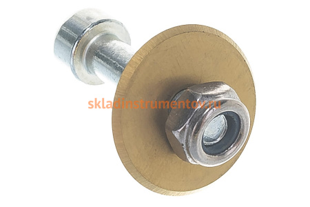 Ролик режущий (22х6х2 мм) для плиткореза МастерАлмаз 10509302