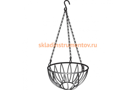 Подвесное кашпо PALISAD 25.4 см 69016