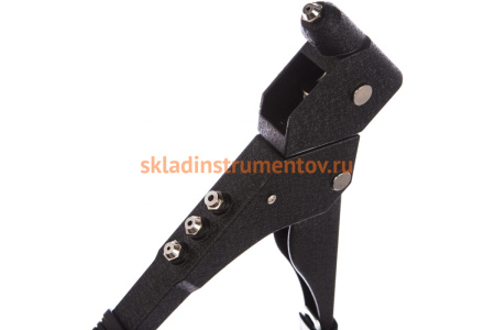 Заклепочник (поворотный, 360 градусов) 10,5 дюймов Biber 85753 тов-043520