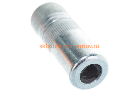 Профессиональная тонкая 3-х лепестковая насадка для ручных шприцев Groz HC/19/3/B 690 атм, GR43590