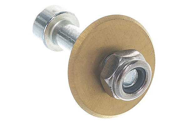 Ролик режущий (22х6х2 мм) для плиткореза МастерАлмаз 10509302