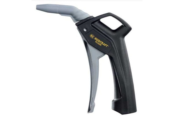 Композитный продувочный пистолет с короткой форсункой RODCRAFT 8240 8955000026