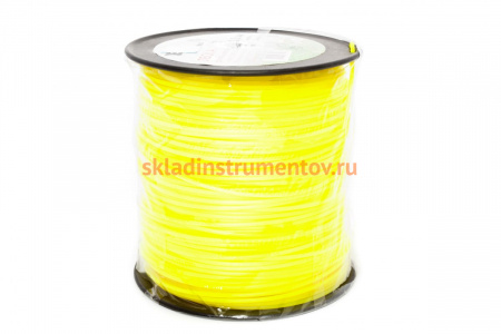 Леска для триммера 3,0 мм, 281 м, круглая REDVERG 6622443