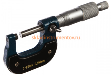 Микрометр повышенной точности Micron МК- 25 0.001 МИК 134360