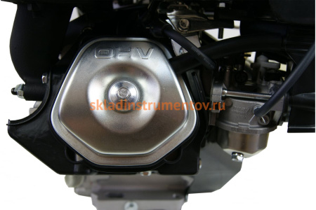 Двигатель Lifan NP460 18А