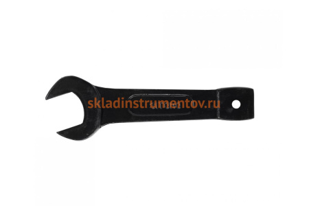 Гаечный рожковый односторонний ударный ключ SITOMO 46 42283