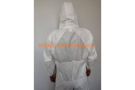 Защитный комбинезон из нетканого материала JPC65-XL