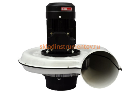 Вентилятор для отвода выхлопных газов AE&T 0.55 кВт TG-F055