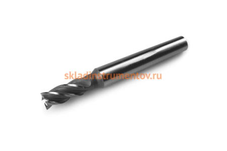 Фреза концевая (50 мм; z=6; Р6М5; КМ5) HORTZ 351898