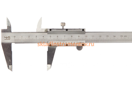 Штангенциркуль ШЦ-1-150 0,05 ЧИЗ 60594