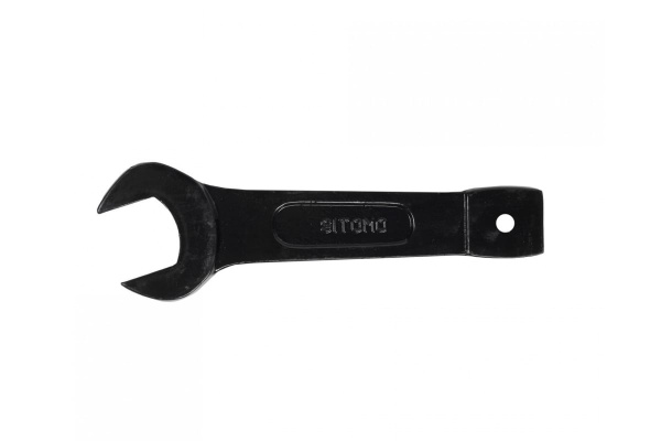 Гаечный рожковый односторонний ударный ключ SITOMO 46 42283