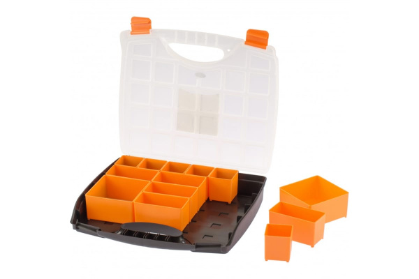 Органайзер с контейнерами 325 х 280 х 60 мм STELS 90724