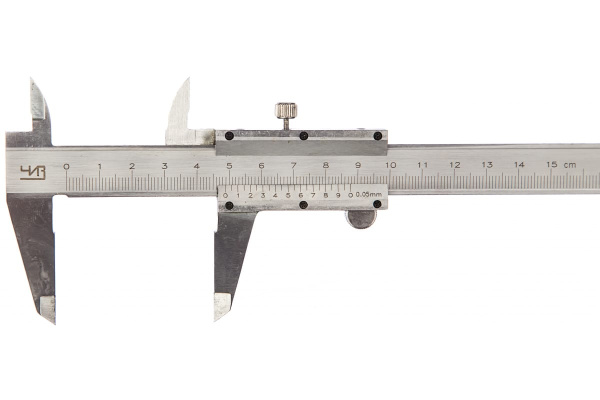 Штангенциркуль ШЦ-1-150 0,05 ЧИЗ 60594
