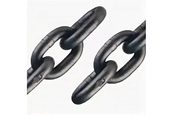 Круглозвенная цепь TOR G80 20x60 10720601 Круглозвенная цепь TOR G80 20x60 10720601