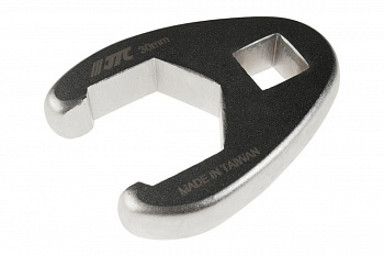 Накидной односторонний ключ с прорезью 30мм JTC-1933