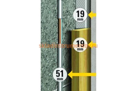 Детектор скрытых неоднородностей Stanley S200 STHT0-77406 0-77-406