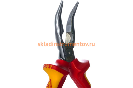 Длинногубцы с резцом KNIPEX KN-2526160