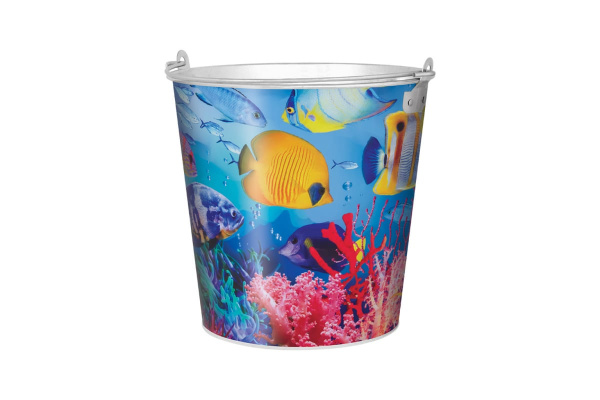 Ведро (рыбки, 5 л) Центроинструмент 1040-5-12