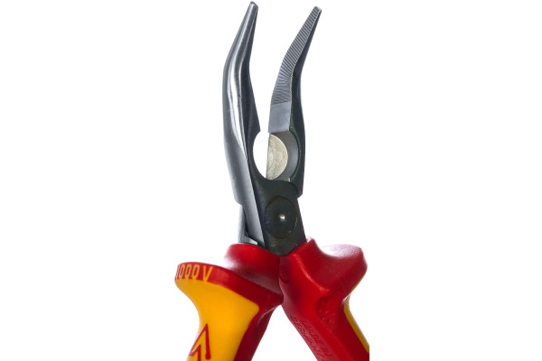 Длинногубцы с резцом KNIPEX KN-2526160