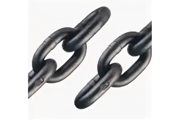 Круглозвенная цепь TOR G80 10x30 10710301 Круглозвенная цепь TOR G80 10x30 10710301