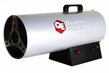 Газовая тепловая пушка QUATTRO ELEMENTI 243-943 QE-20G