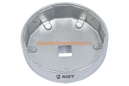 Съемник масляного фильтра AIST 74 мм 15-гр. 67250221-6 00-00010475