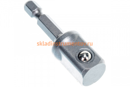 Переходник 1/4"х1/2" KING TONY 7704-50
