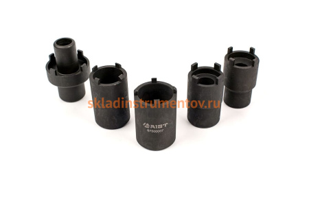 Набор зубчатых головок Mercedes-Benz G-класс AIST 67500007 00-00020597