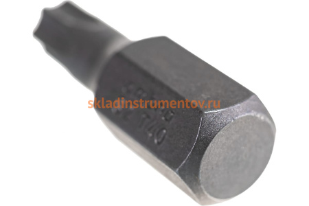 Вставка-бита 10 мм DR TORX, T40, 30 мм Ombra 531340